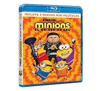 Minions 2: el origen de gru - BR