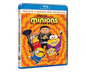 Minions 2: el origen de gru - BR