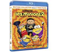 Minions 2 : Il était une fois Gru Édition Collector Blu-ray