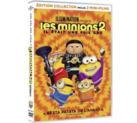 Minions 2 : Il était une fois Gru Édition Collector DVD DVD