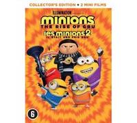 Minions The Rise Of Gru - Les Minions 2 Il Etait Une Fois Gru