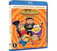 Les Minions 2 : Il était une fois Gru – Blu-ray – W & B