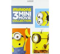 Minions: 3 Mini-Movie Collection
