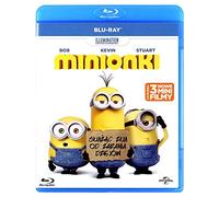 Minions + 3 Mini Movies [Blu-Ray] [Region Free] (IMPORT) (Pas de version française)