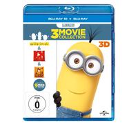 MINIONS (3D)-BOXSET 6 BLU-RAY NEUF