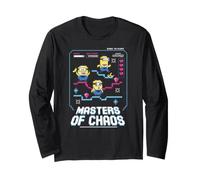 Minions 8-bit Free to Play Masters of Chaos Manche Longue
