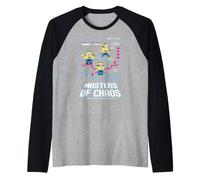 Minions 8-bit Free to Play Masters of Chaos Manche Raglan