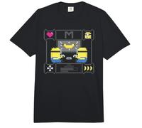 Minions 8-bit Loading Screen Arcade Comfort Colors Adult Heavyweight T-Shirt