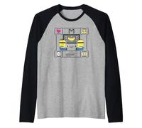 Minions 8-bit Loading Screen Arcade Manche Raglan