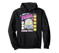Minions 8-bit Select Your Player Arcade Sweat à Capuche