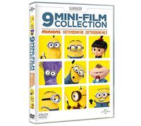 Minions-9 Mini Movie Collection [Import]