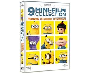 Minions-9 Mini Movie Collection [Import]