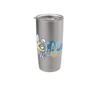 Minions All Ears Gobelet isotherme en acier inoxydable double paroi