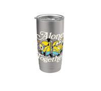 Minions Alone Together Gobelet isotherme en acier inoxydable double paroi