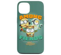 Minions Among Fiends Trick-Or-Treating Coque pour iPhone 13