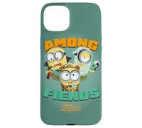 Minions Among Fiends Trick-Or-Treating Coque pour iPhone 15 Plus