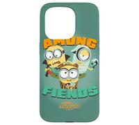 Minions Among Fiends Trick-Or-Treating Coque pour iPhone 15 Pro