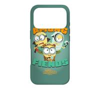 Minions Among Fiends Trick-Or-Treating Coque pour iPhone 17 Pro