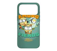 Minions Among Fiends Trick-Or-Treating Coque pour iPhone 17 Pro Max