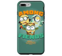 Minions Among Fiends Trick-Or-Treating Coque pour iPhone 7 Plus/8 Plus