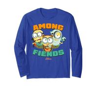 Minions Among Fiends Trick-Or-Treating Manche Longue