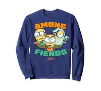 Minions Among Fiends Trick-Or-Treating Sweatshirt