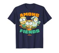 Minions Among Fiends Trick-Or-Treating T-Shirt