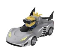 MINIONS AR07163 Bandai Véhicule Voiture de Friction d'Agent AVL Jouet Multicolore, Jouets et Cadeaux pour Enfants et Famille, Excellent présent pour Une Mission Secrète