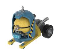 MINIONS AR07167 Bandai Véhicule Voiture de Friction à Capsule Jouet Multicolore Jouets et Cadeaux pour Enfants et Famille