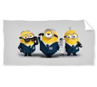 Minions Badetuch Mon patron me déteste 70 x 140 cm