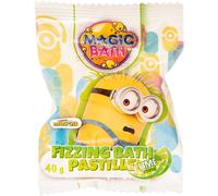Minions Bath Fizzing Pastile boule de bain effervescente 40 g