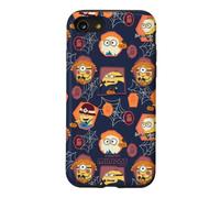 Minions Belloween All Over Print Coque pour iPhone SE (2020) / 7/8