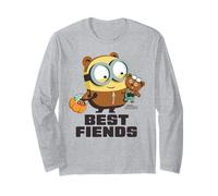 Minions Best Fiends Bob and Tim Manche Longue