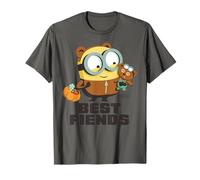 Minions Best Fiends Bob and Tim T-Shirt