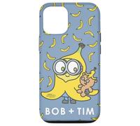 Minions Best Side Bob + Tim Banana Best Coque pour iPhone 12/12 Pro