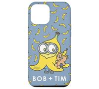 Minions Best Side Bob + Tim Banana Best Coque pour iPhone 12 Pro Max
