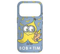 Minions Best Side Bob + Tim Banana Best Coque pour iPhone 17 Pro