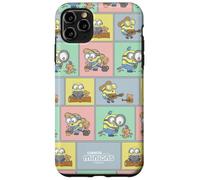 Minions Better Together Bob & Tim Adventures Coque pour iPhone 11 Pro Max