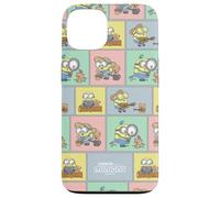 Minions Better Together Bob & Tim Adventures Coque pour iPhone 13