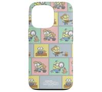 Minions Better Together Bob & Tim Adventures Coque pour iPhone 13 Pro
