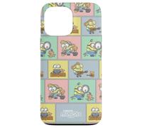 Minions Better Together Bob & Tim Adventures Coque pour iPhone 13 Pro Max