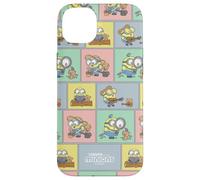 Minions Better Together Bob & Tim Adventures Coque pour iPhone 14 Plus