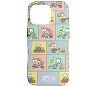Minions Better Together Bob & Tim Adventures Coque pour iPhone 16 Pro