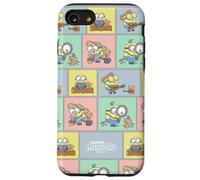 Minions Better Together Bob & Tim Adventures Coque pour iPhone SE (2020) / 7/8