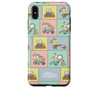 Minions Better Together Bob & Tim Adventures Coque pour iPhone XS Max