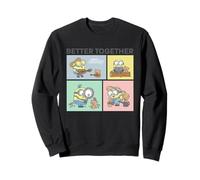Minions Better Together Bob & Tim Adventures Sweatshirt