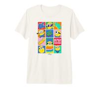 Minions Better Together Unite T-Shirt Haut de Gamme