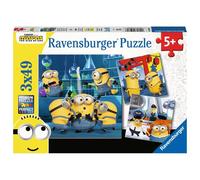 Minions blancs Ravensburger 05082