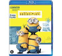 Minions [Blu Ray] [Blu-ray]