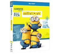 Minions [Blu-Ray] [Import]